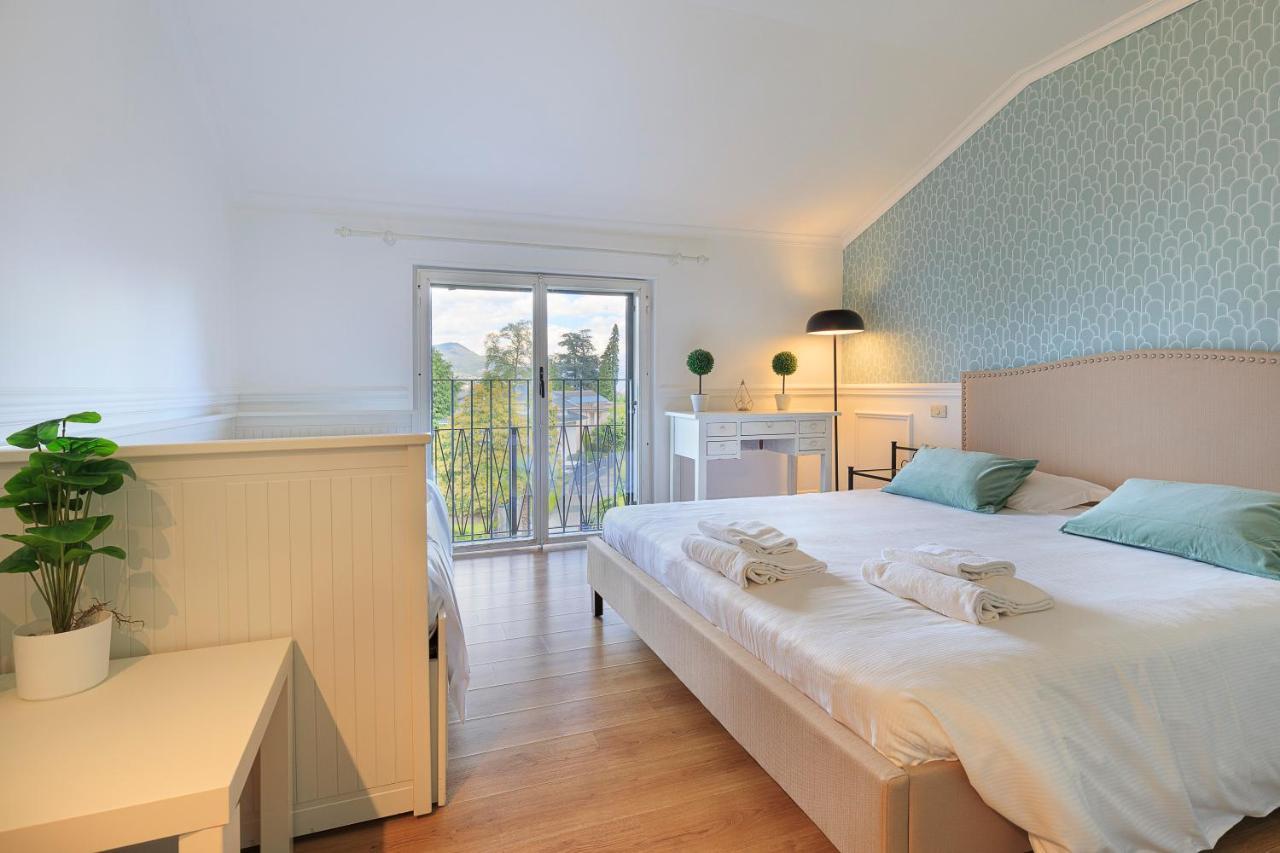 Pandora Stresa - By Impero House Apartment Luaran gambar