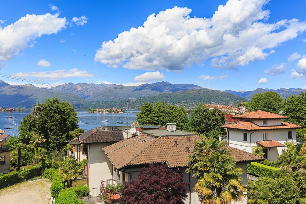 Pandora Stresa - By Impero House Apartment Luaran gambar